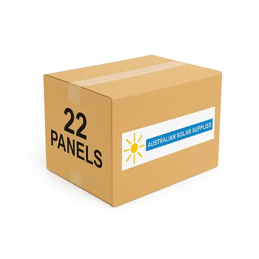 [TMKIT-FLAT-22-1015] Titan Flat Roof Kit for 22 Panels, 10º-15º Tilt