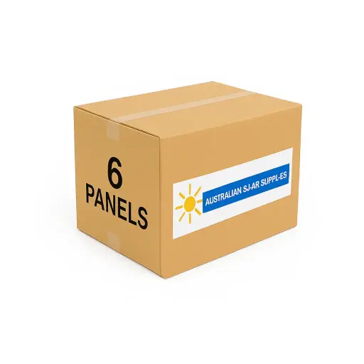 [TMKIT-FLAT-6-1015] Titan Flat Roof Kit for 6 Panels, 10º-15º Tilt