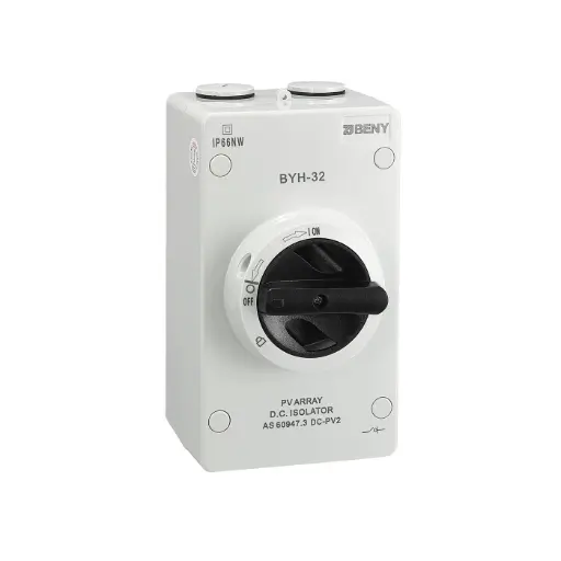 [DCIS-1K] ZJ BENY 1000V DC Isolator