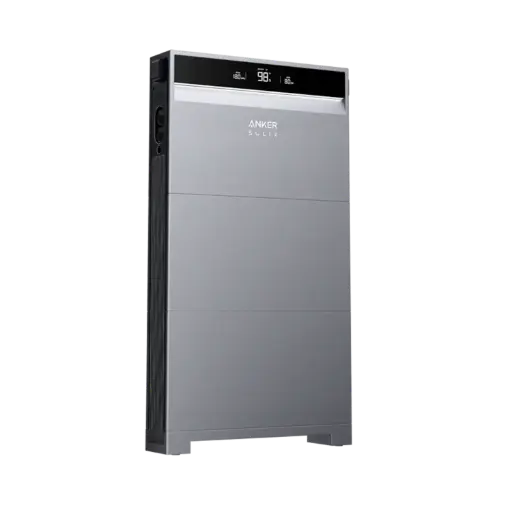 Anker DC Coupled 10kW All-in-One Storage System, 3 Phase