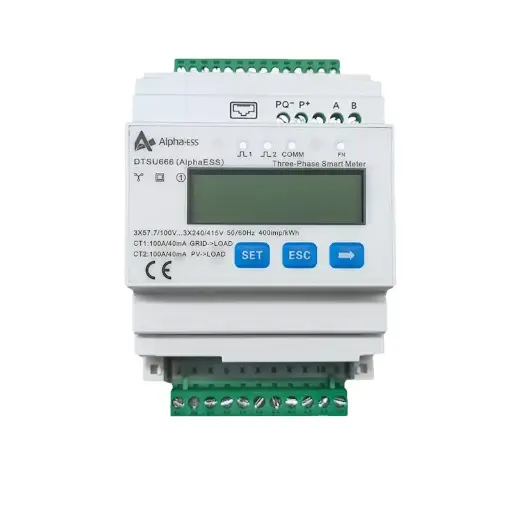 [BALP-SM-3] Alpha 3 Phase Smart Meter