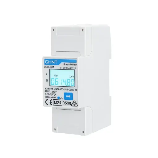 [BANK-SM-DDSU666-1] Anker Smart Meter, DC Coupled, Single Phase