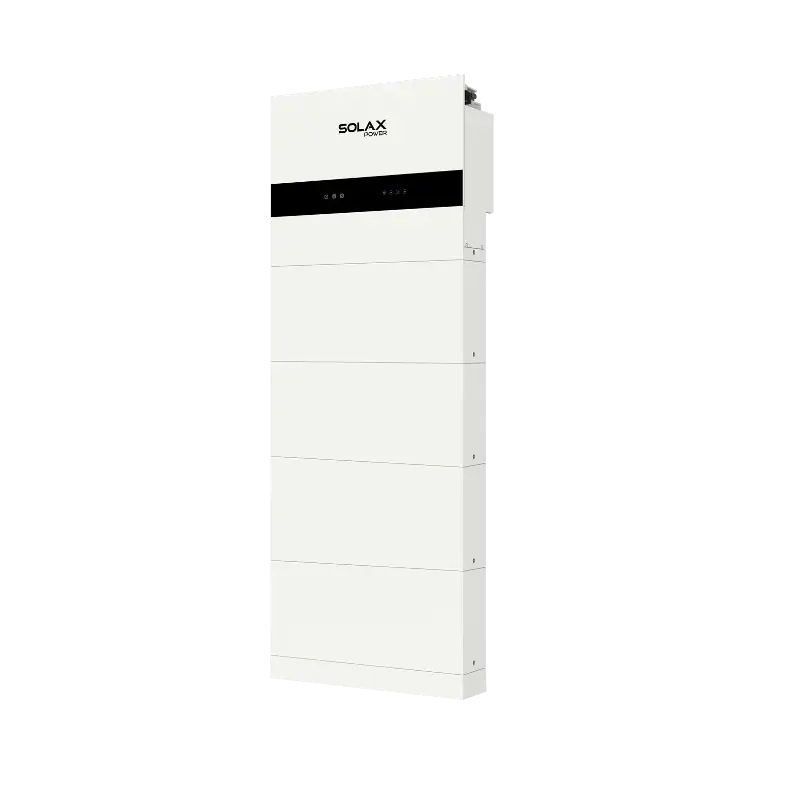 SolaX 8kW All-in-One Storage System, Single Phase