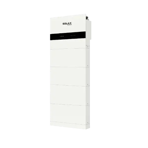 SolaX 8kW All-in-One Storage System, Single Phase