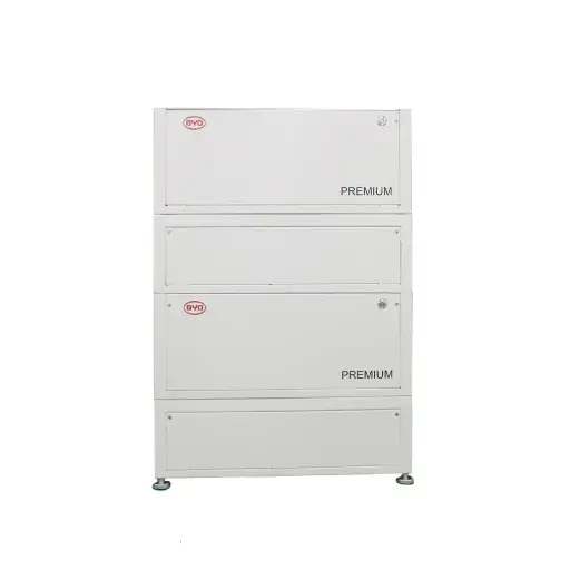 BYD LVL Battery Bank