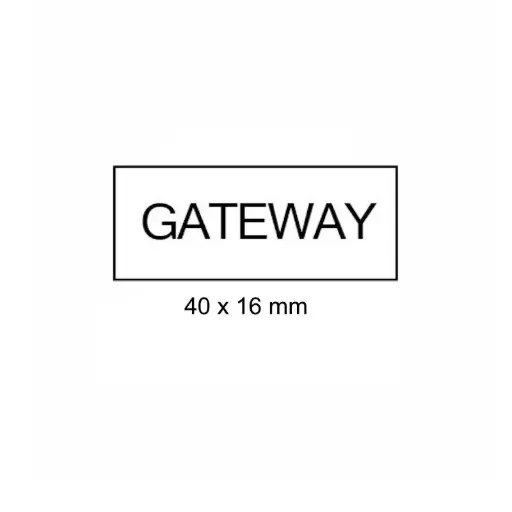 [LAB-W-GW] Gateway