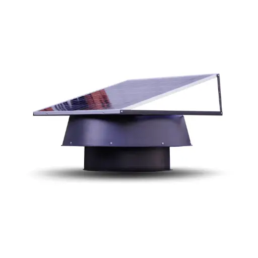 [SOLARFAN-C-660] Commercial SolarKing Roof Wireless Ventilation Fan 660mm