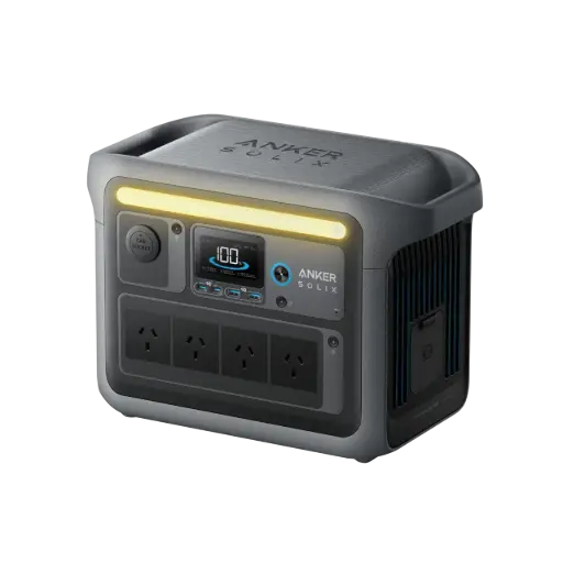 [BANK-C1000] Anker SOLIX C1000 Portable Power Station (C1000)