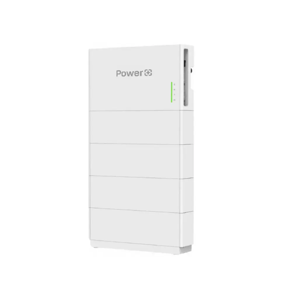 PowerPlus Energy Whispr 7 Single Phase All-In-One 13.37kWh Battery ...