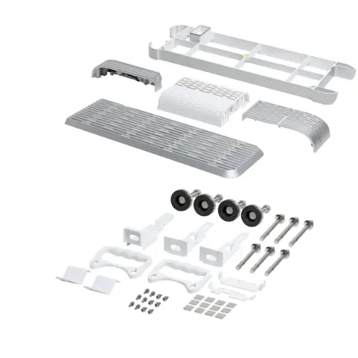 [BSIG-FLOOR-ADJ] Sigenergy SigenStor Floor Mounting Installation Kit with Adjustable Feet 
