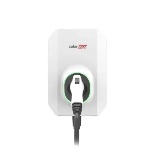 [EV-SED-7K4] SolarEdge Smart EV Charger (EVSA-32A-01)