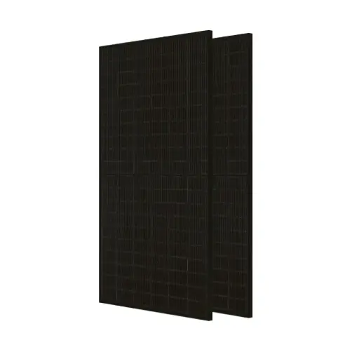 [PJA-440-B-BF] JA Solar 440W All Black, Bifacial, Double Glass (JAM54D41-440/LB)