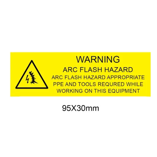 [LAB-Y-ARC] Arc Flash Hazard