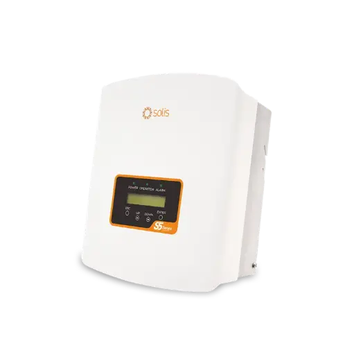 [ISOL-2K] Solis 2kW Single Phase 