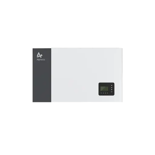 [BALP-G3-INV-S5] Alpha ESS G3 S5 Hybrid (DC Coupled) Inverter