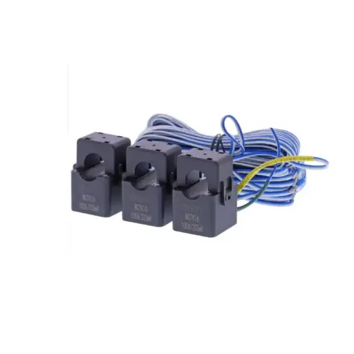 [ISUN-SM-3CT-100/0.333] Sungrow 3 CTs, 100A/0.333v