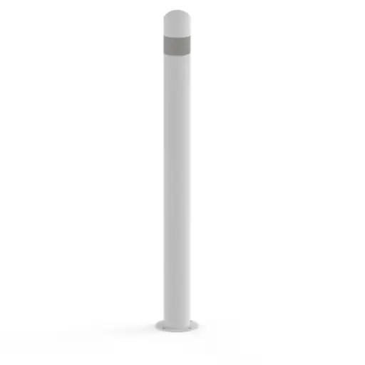 [BOLLARD-W] Safety Bollard, White